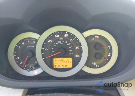 2010 Toyota Rav4 z USA, uszkodzony, nr VIN 2T3BF4DV6AW070636